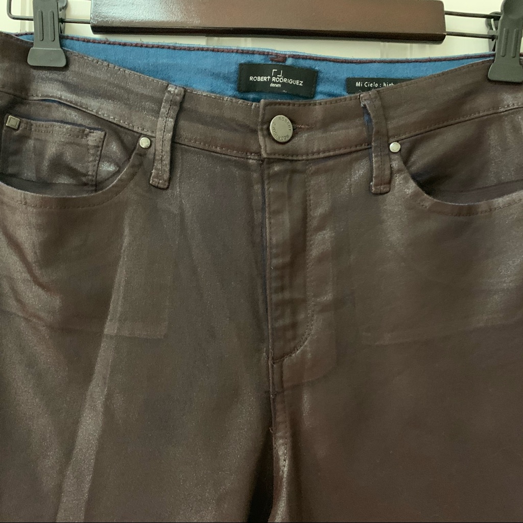 Robert Rodriguez Jeans